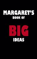 Margaret's Book of Big Ideas