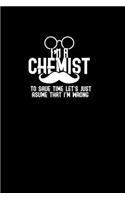 I'm a Chemist