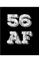 56 AF