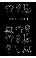 Golf Logbook