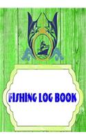 Fishing Log Book
