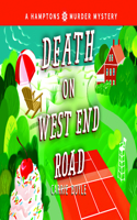Death on West End Road: (3 Hamptons Murder Mysteries)