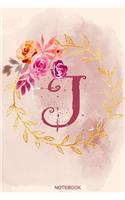 J Notebook