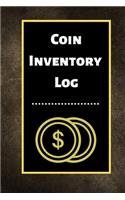 Coin Inventory Log