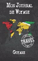 Mon Journal de Voyage Guyane