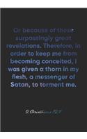 2 Corinthians 12