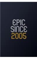 Epic Since 2005