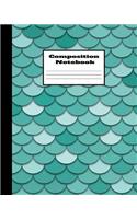 Composition Notebook