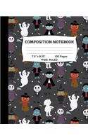 Composition Notebook