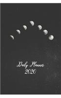 Daily Planner 2020