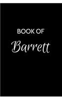 Book of Barrett