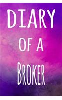Diary of a Broker