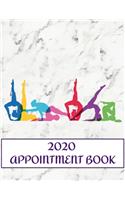 2020 Appointment Book