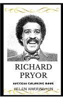 Richard Pryor Success Coloring Book
