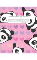 Primary Composition Notebook
