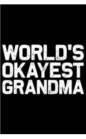 World's Okayest Grandma