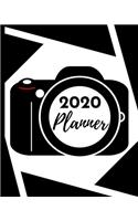 2020 Planner