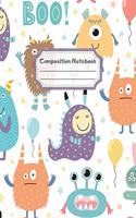 Composition Notebook