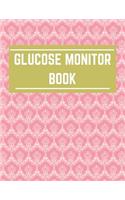 Glucose Monitor Book