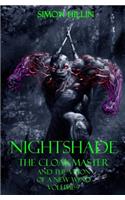 Nightshade the Cloakmaster and the Vision of a New Wind, Volume 7
