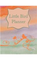 Little Bird Planner