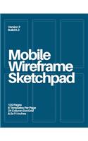 Mobile Wireframe Sketchpad