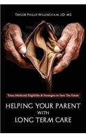 Helping Your Parent with Long Term Care