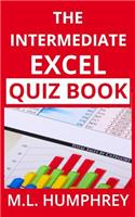 The Intermediate Excel Quiz Book