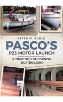 Pasco's P23 Motor Launch