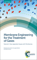 Membrane Engineering for the Treatment of Gases