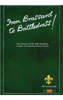 From Brassard to Battledress