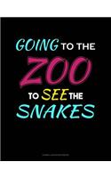 Going to the Zoo to See the Snakes: Cornell Notes Notebook