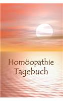 Homöopathie Tagebuch: 120 Dot Grid Notizbuch Seiten - Bullet Diary Journal - Tagebuch - Einschreibbuch - Erfahrung