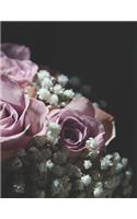 Wedding Planning Journal (Lined Pages, Dot Grid Pages, Sketch Pages)