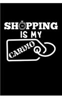 Shopping Is My Cardio