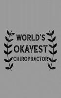 World's Okayest Chiropractor