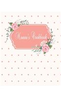 Nonna's Cookbook