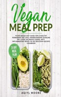 Vegan Meal Prep