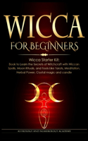 Wicca for Beginners