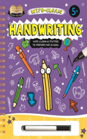 Help with Homework: Handwriting-Wipe-Clean Activities to Prepare for School: Includes Wipe-Clean Pen
