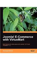 Joomla! E-Commerce with VirtueMart
