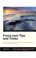 Force.com Tips and Tricks