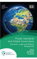 Private Standards and Global Governance