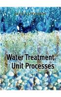 Water Treatment Unit Processes