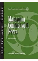 Managing Conflict with Peers