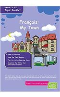FRENCH MY TOWN