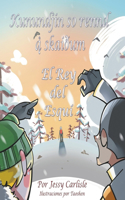 The Snow Race / El Rey del Esquí / Kunundjin so rennd ą̊ skaiðum