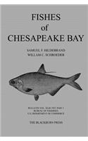 Fishes of Chesapeake Bay