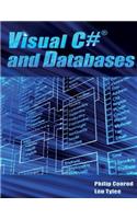 Visual C# and Databases: A Step-By-Step Database Programming Tutorial