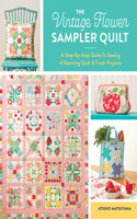 Vintage Flower Sampler Quilt